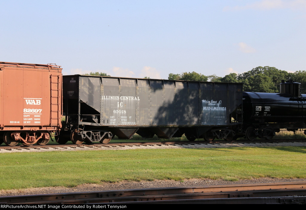 Monticello Railway Museum